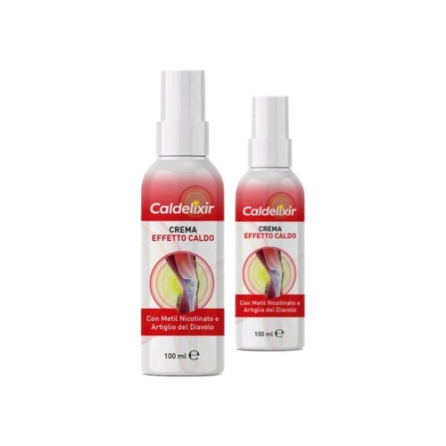 Caldelixir 2x1 crema gel - caldelixir,