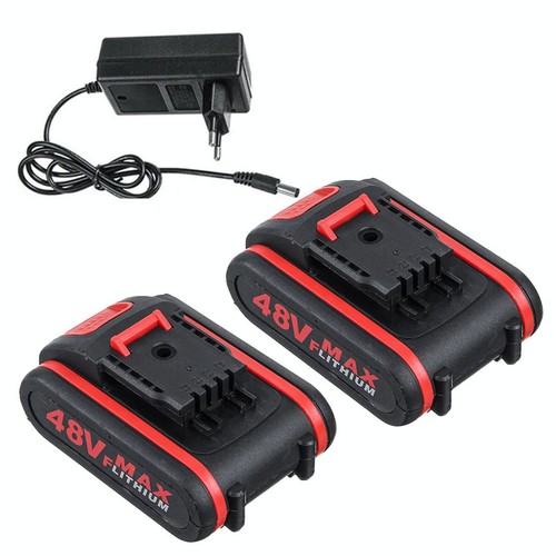 Batteria 48v max ricambio - max,