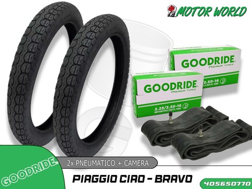 Pneumatici goodride 1 4 - 2x,