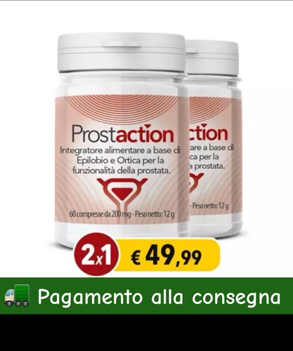 Prostaction integratore per - prostaction,